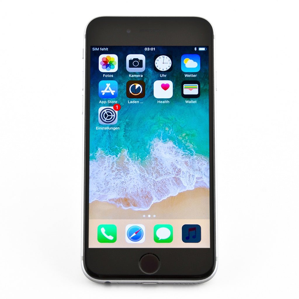 Produktbild Smartphone - Apple iPhone 6s 16GB Spacegrau