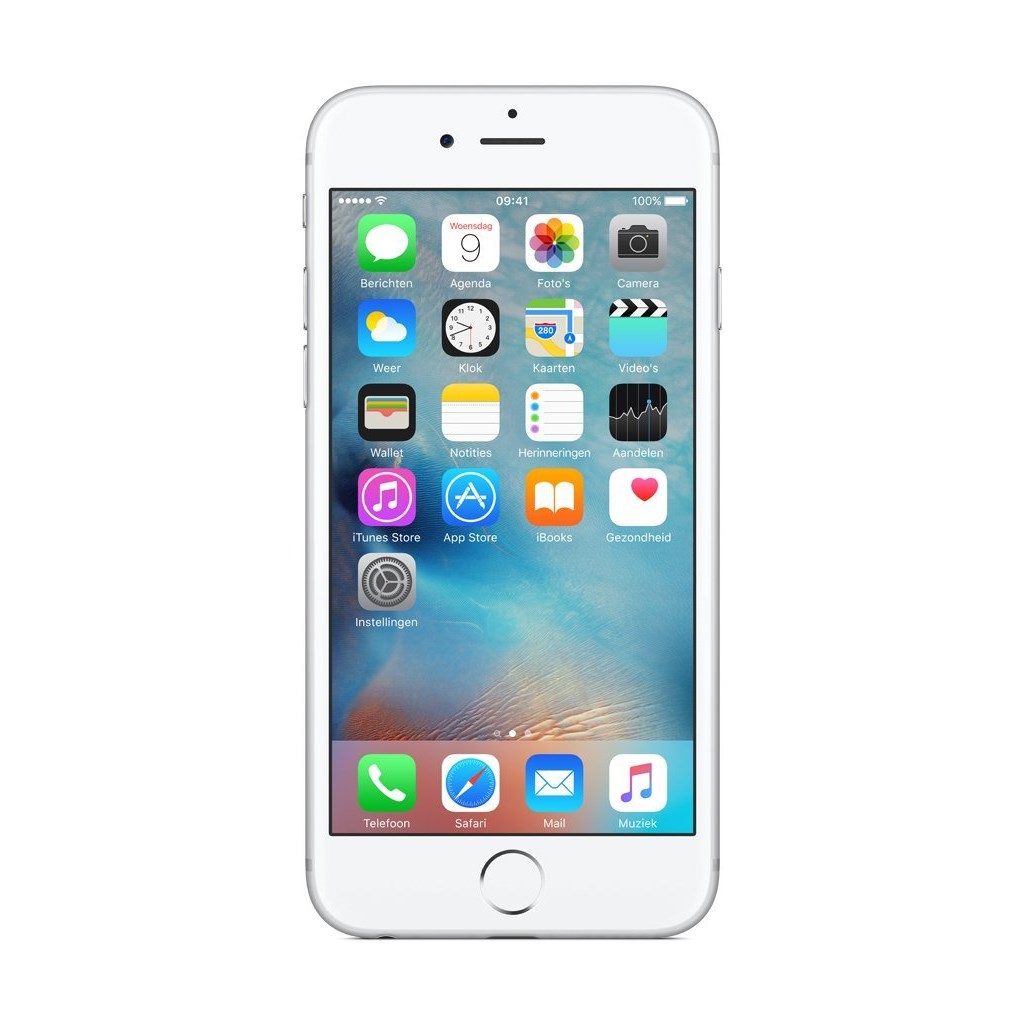 Produktbild Smartphone - Apple iPhone 6s 16GB Silber