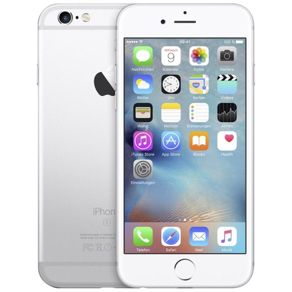 Produktbild Smartphone - Apple iPhone 6s 16GB Silber