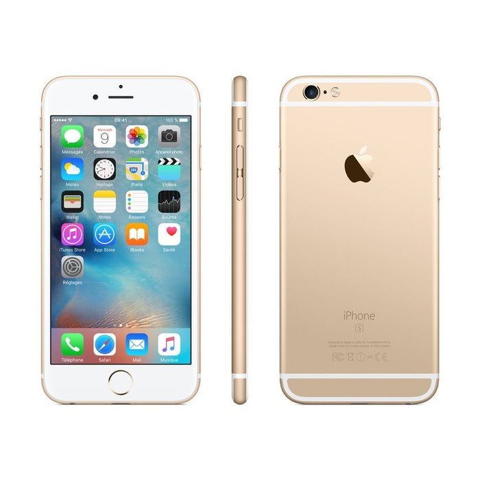 Apple iPhone 6s 64GB Gold *