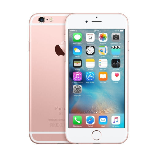 Produktbild Smartphone - Apple iPhone 6s 16GB Rosegold