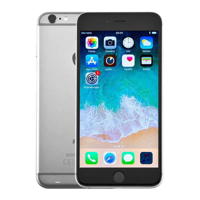 Apple iPhone 6s Plus 16GB Spacegrau