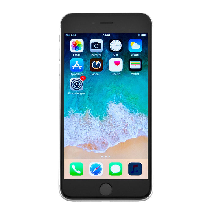 Apple iPhone 6s Plus 16GB Spacegrau