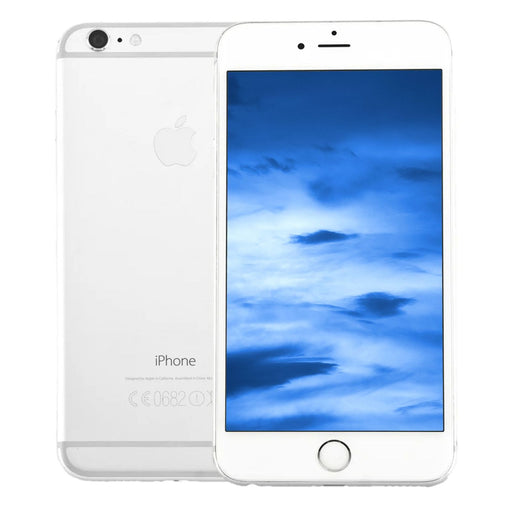 Produktbild Smartphone - Apple iPhone 6s Plus 16GB Silber