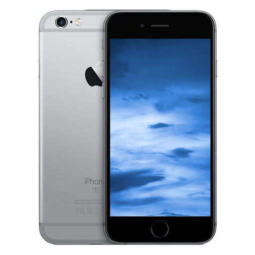 Produktbild Smartphone - Apple iPhone 6s Plus 64GB Spacegrau