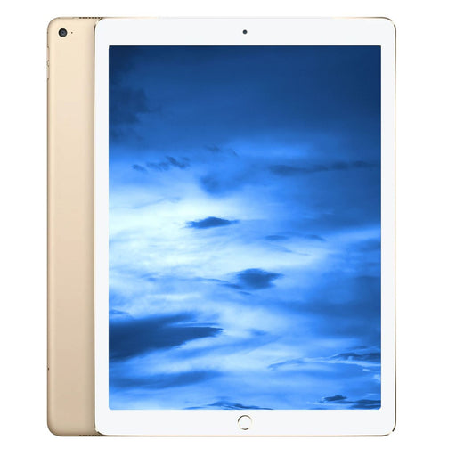 Produktbild Tablet - Apple iPad Pro 12.9 (2015) 1. Generation WiFi + Cellular 128GB Gold
