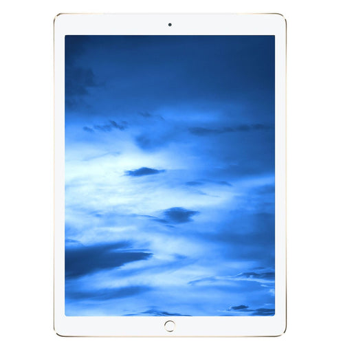 Produktbild Tablet - Apple iPad Pro 12.9 (2015) 1. Generation WiFi + Cellular 128GB Gold