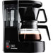 Melitta Aromaboy Filterkaffeemaschine 2 Tassen 1015-02 schwarz