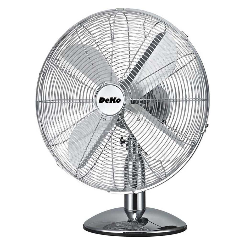 Produktbild Tischventilator - Deko Stratos, chrom, B 500 Tischventilator