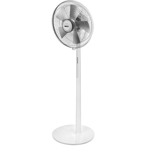 Produktbild Standventilator - Unold 86820 Standventilator silverline -white