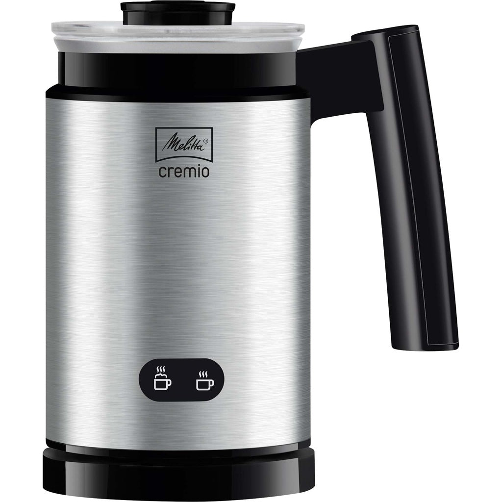 Produktbild Milchaufschäumer - Melitta 1014-03 Cremio Milchaufschäumer Edelstahl