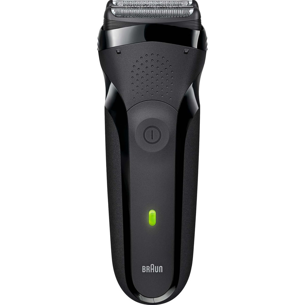 Produktbild Gesichtshaarrasierer - Braun Series 3 300S Rasierer Schwarz