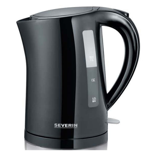 Produktbild Wasserkocher - Severin WK3498 Wasserkocher schwarz 1,5 Liter