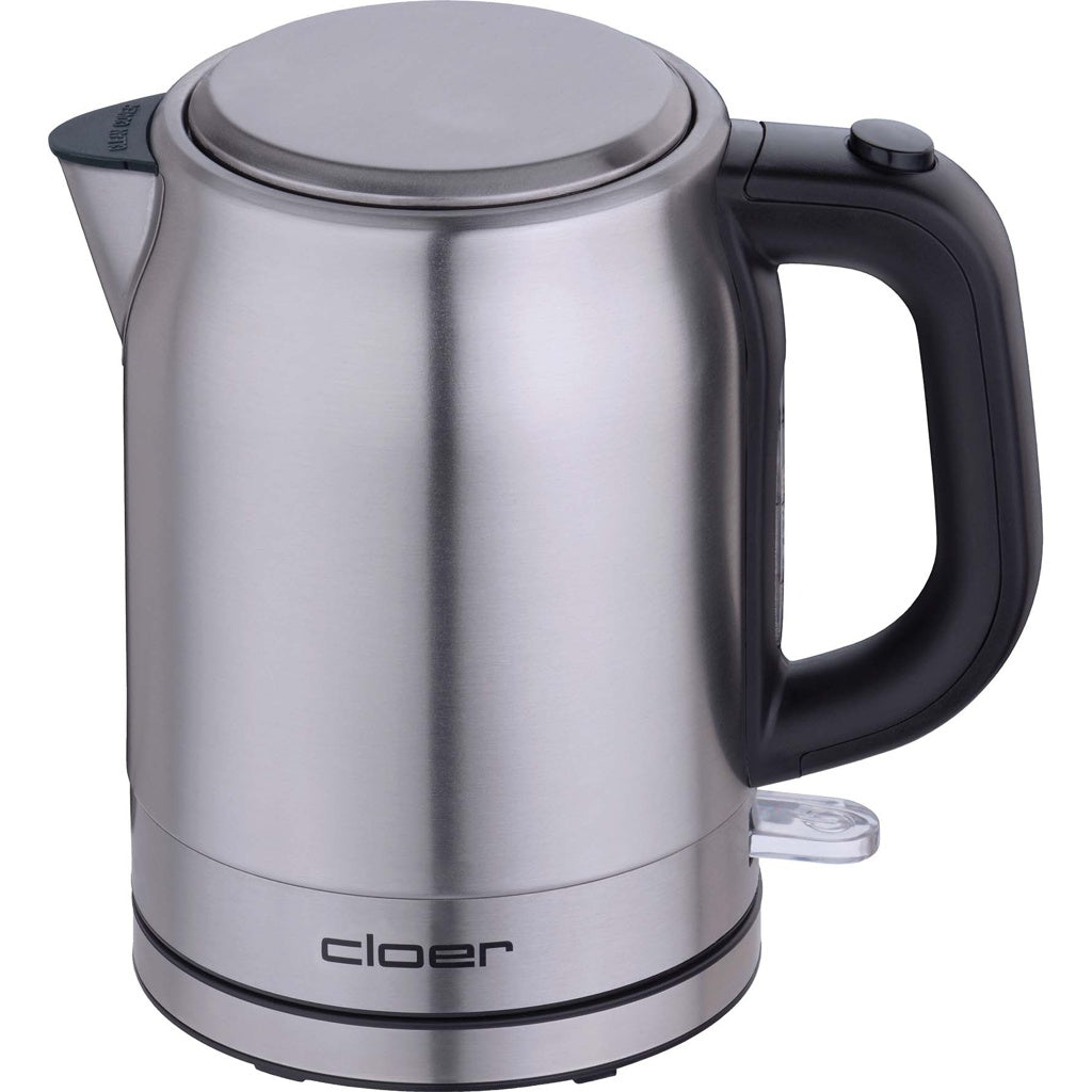 Produktbild Wasserkocher - Cloer 4519 Wasserkocher 1L 2200 W Edelstahl matt