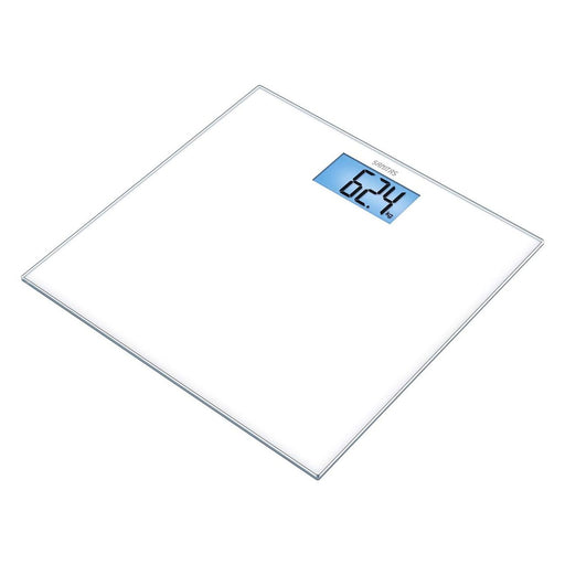 Produktbild Personenwaage - Sanitas SGS 03 Glas-Personenwaage weiß