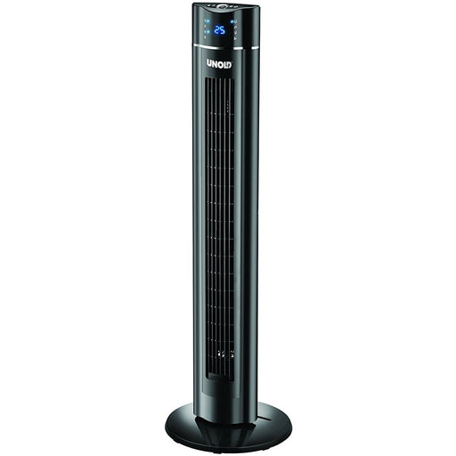 Produktbild Turmventilator - Unold 86855 Turmventilator Skyline schwarz