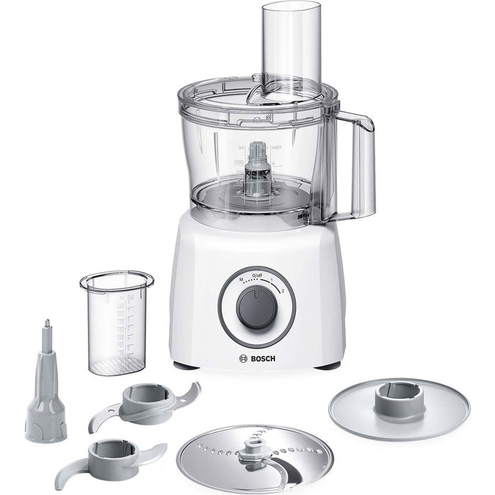 Bosch MCM3100W Küchenmaschine Foodprocessor weiß