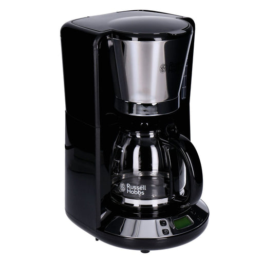 Produktbild Filterkaffeemaschine - Russell Hobbs 24030-56 Kaffeemaschine Victory Edelstahl/schwarz