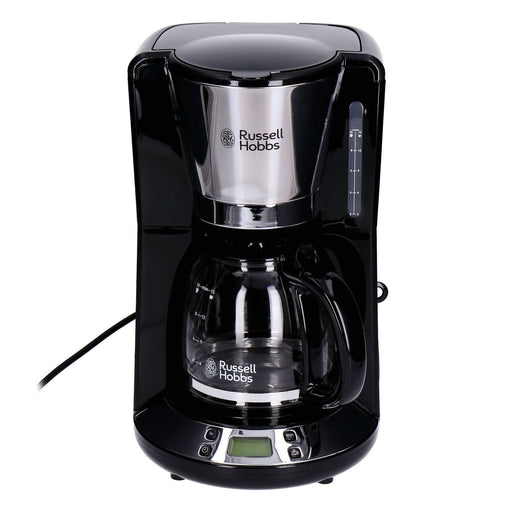 Produktbild Filterkaffeemaschine - Russell Hobbs 24030-56 Kaffeemaschine Victory Edelstahl/schwarz