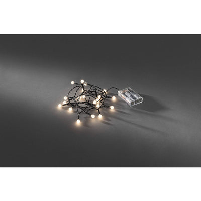 1491-107 LED-Globelichterkette 20 LEDs