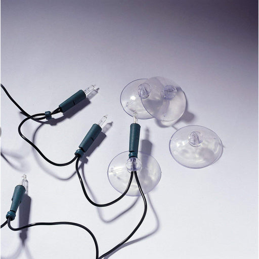 Produktbild LED-Lichterkette - Konstsmide 1086-000 Saugnäpfe (VE20)