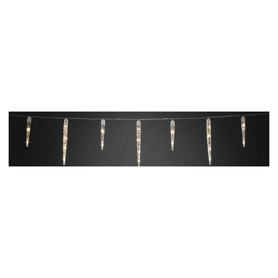 2749-103 LED-Eiszapfenvorhang 32 Zapfen