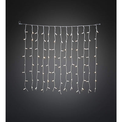 4731-112 LED-Lichtervorhang 1,2 Meter