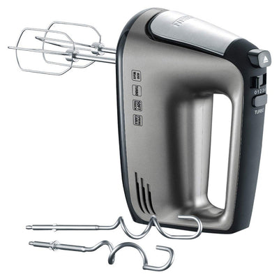 HM3832 Handmixer grau/schwarz