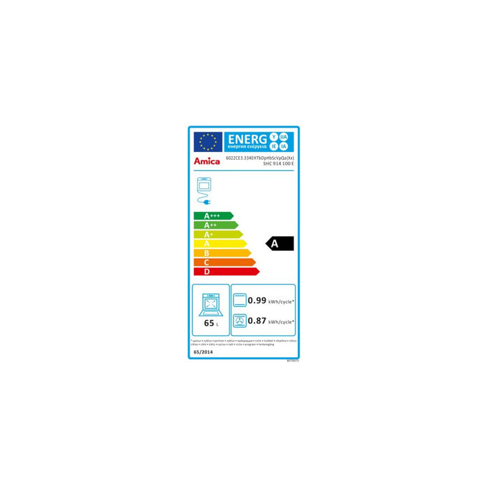 Energielabel