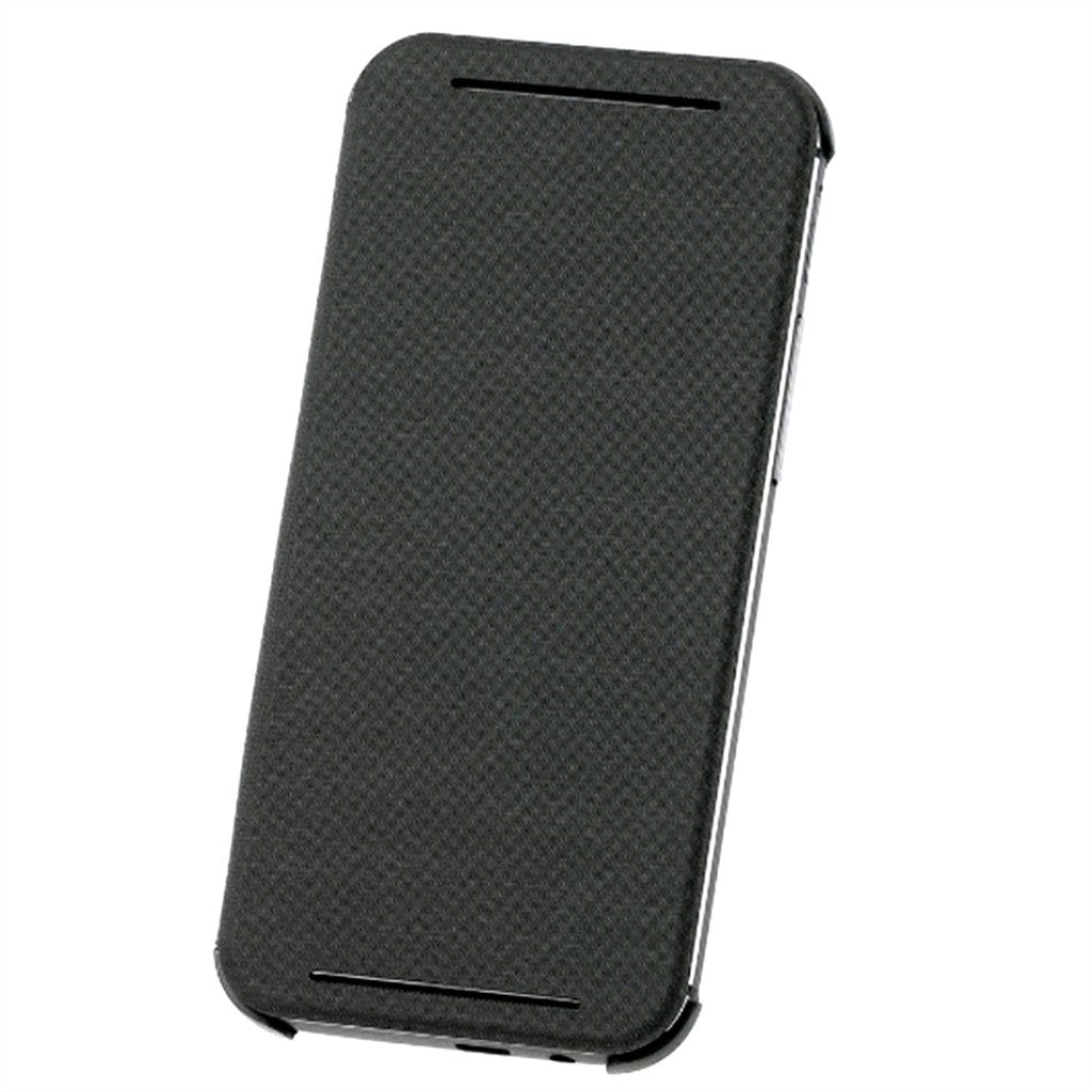 Produktbild Smartphone-Hülle - HTC One (M8) Flipcase Smartphone-Hülle Grau