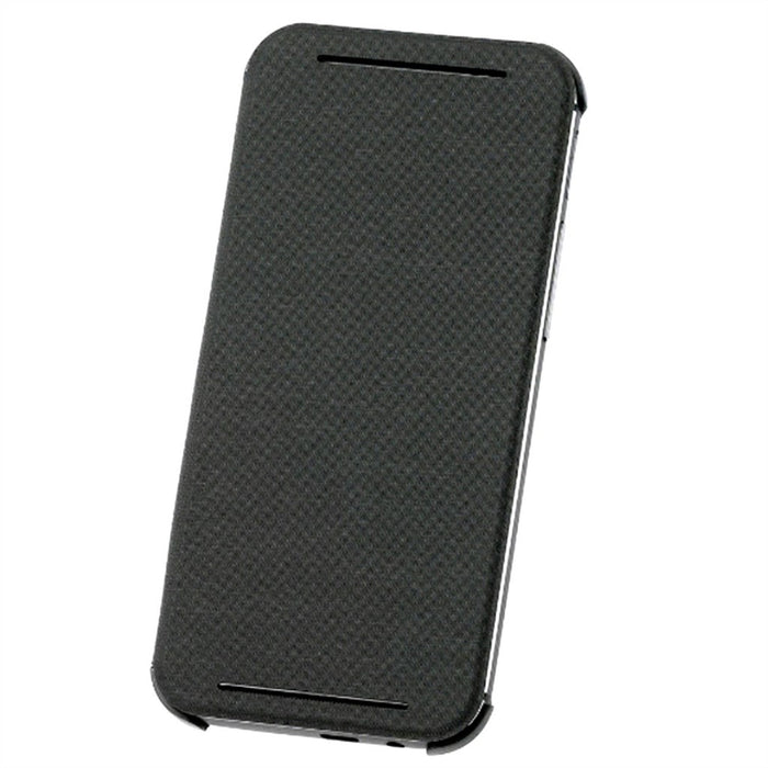 HTC One (M8) Flipcase, grau