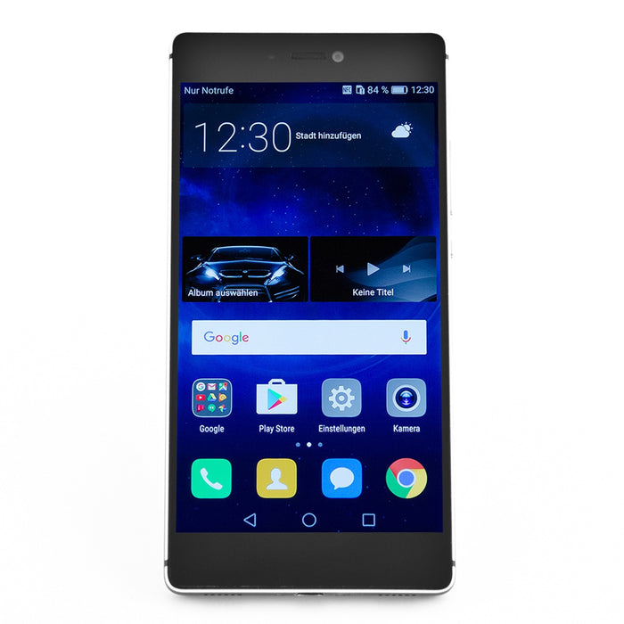 Huawei P8 16GB Titanium Grau