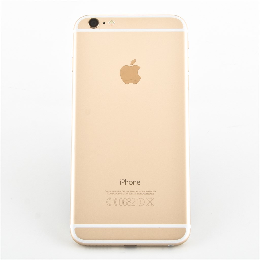 Produktbild Handys & Smartphones - Apple iPhone 6 Plus 16GB Gold