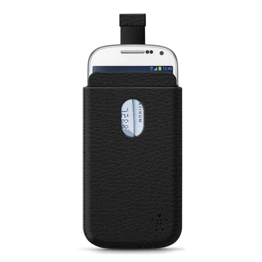 Produktbild Smartphone-Hülle - Belkin Galaxy S4 Mini Schutzhülle schwarz