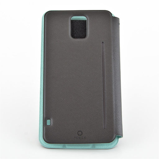 Produktbild Smartphone-Hülle - Fenice Creatto Flip Tasche - Marine Galaxy S5