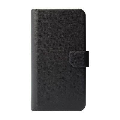 Diario Universal Flipcase für 4,5" Smartphones in schwarz