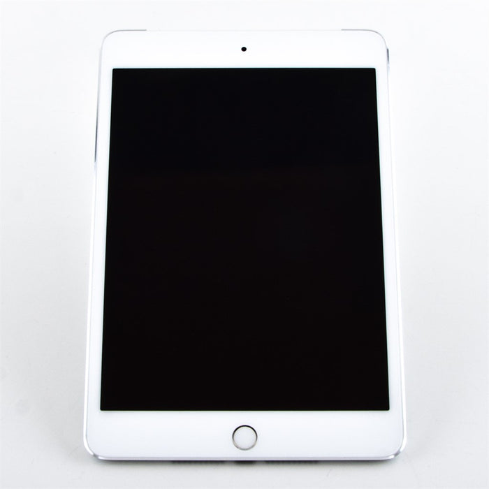 Apple iPad mini 4 WiFi + 4G 64GB Silber