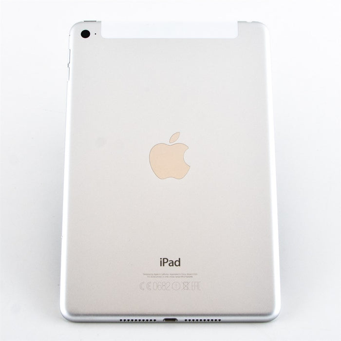 Apple iPad mini 4 WiFi + 4G 64GB Silber