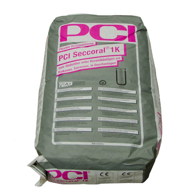 Seccoral® 1K 15 kg Sack grau