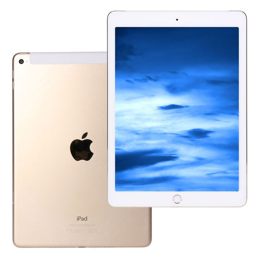 Produktbild Tablet - Apple iPad Air 2 WiFi + 4G 128GB Gold