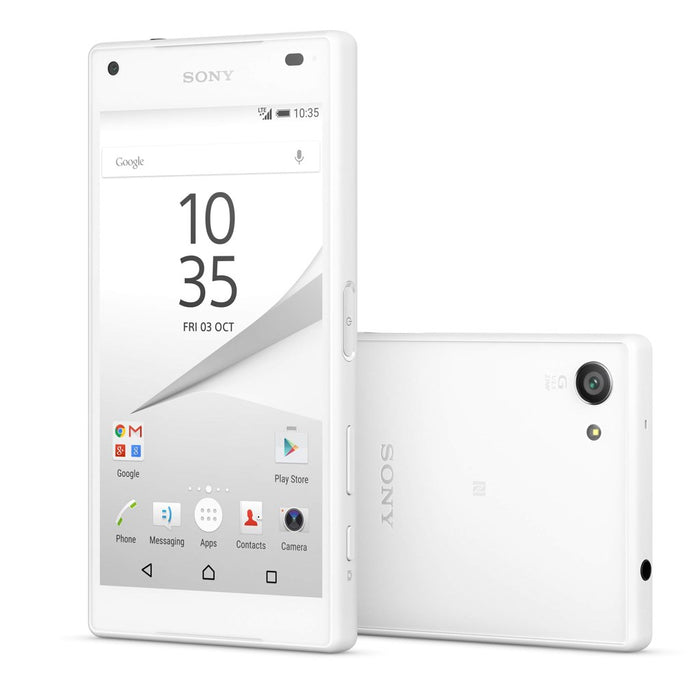 Sony Xperia Z5 Compact E5823 32GB Weiß