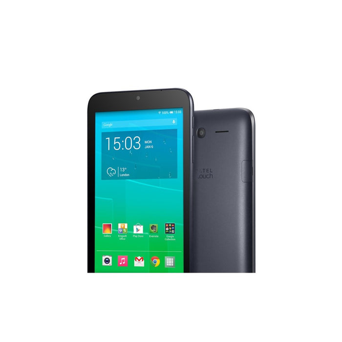 Alcatel OneTouch Pixi 7 WiFi-Tablet schwarz