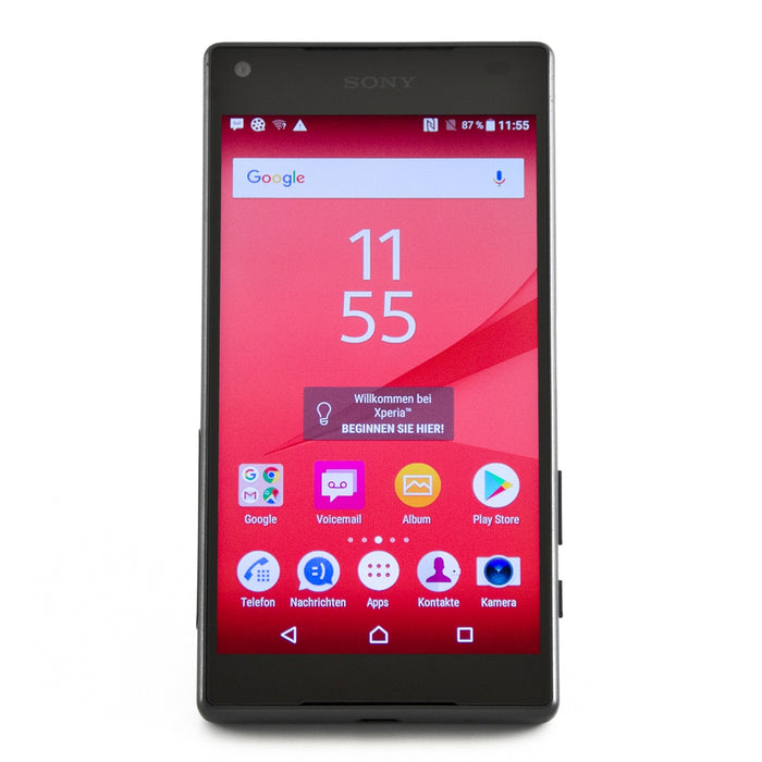 Sony Xperia Z5 compact E5823 32GB Graphite Black