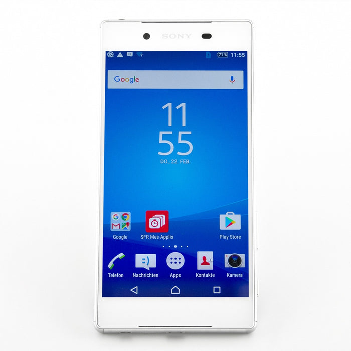 Sony Xperia Z5 E6653 32GB Weiß