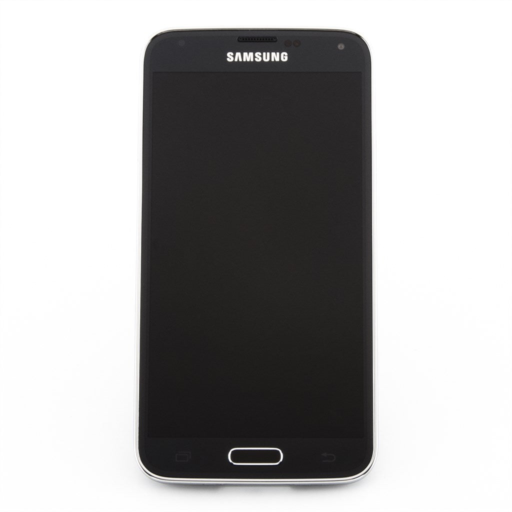 Produktbild Smartphone - Samsung Galaxy S5 G900F 16GB Schwarz