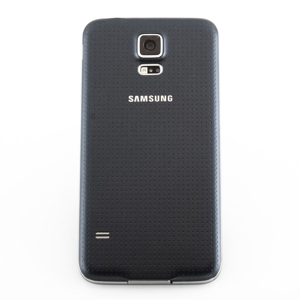 Produktbild Smartphone - Samsung Galaxy S5 G900F 16GB Schwarz