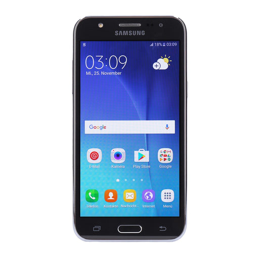Produktbild Smartphone - Samsung Galaxy J5 J500FN 8GB Schwarz