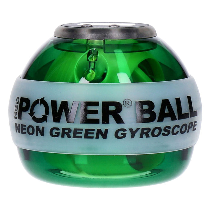 NDC Powerball Neon Grün Gyroscope Pro 250 Hz Rotor