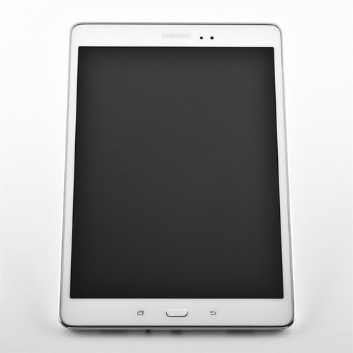 Produktbild Tablet - Samsung Galaxy Tab A SM-T555 LTE 16GB weiß