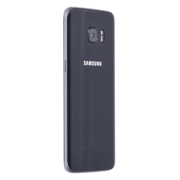 Samsung Galaxy S7 Edge G935F 32GB Schwarz